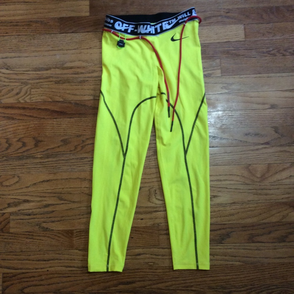 Nike X Off-White Leggings